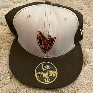 DAL Mavericks NBA Fitted Cap